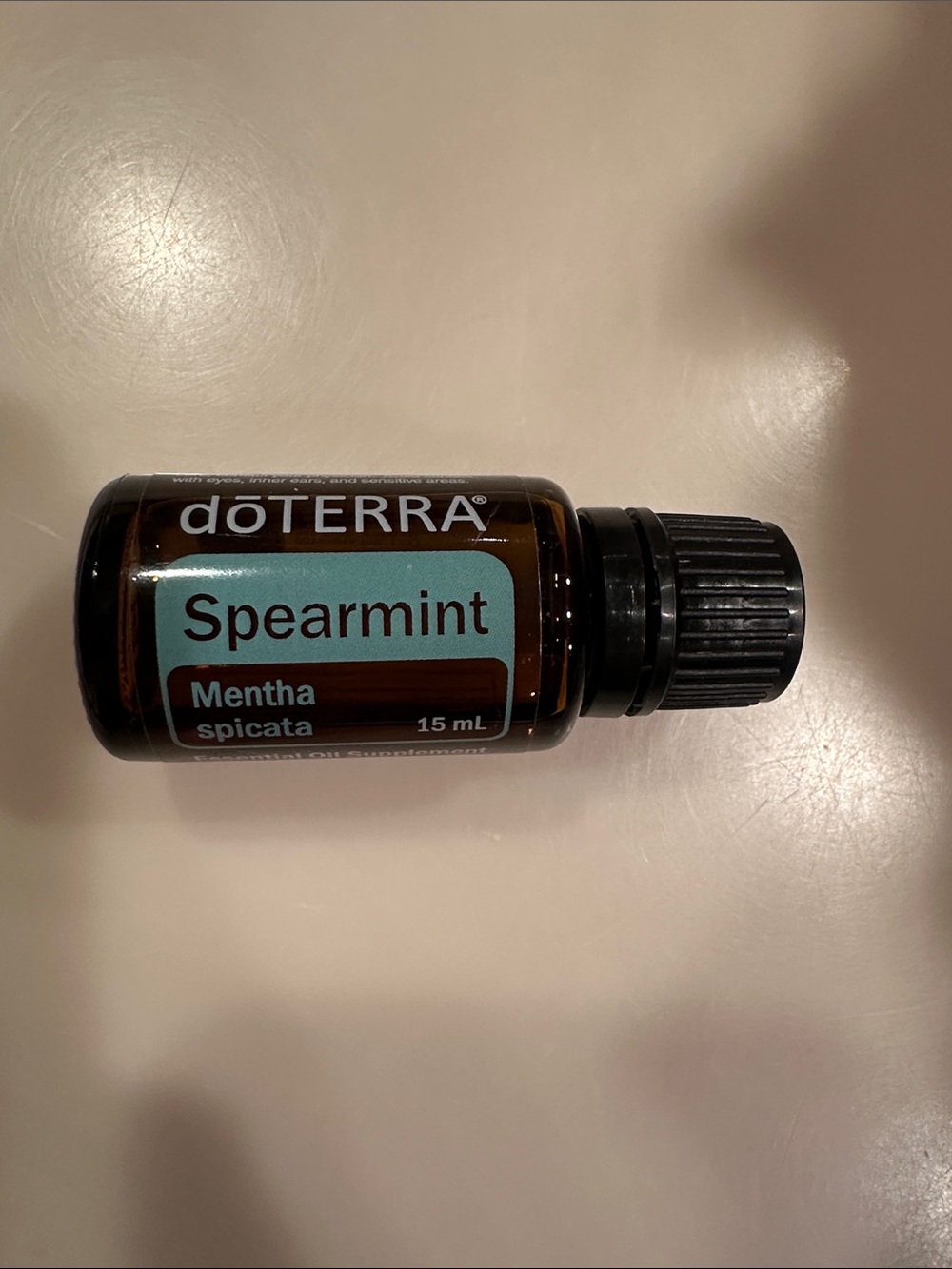 Doterra Spearmint Essential Oil